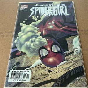 Season‎ of the Serpent Spider-Gitl Direct Edition part 3